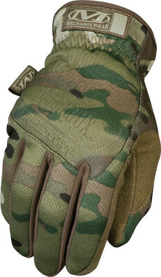 Mechanix Fastfit munkakesztyű kesztyű XL FFTAB-78-011 multicam