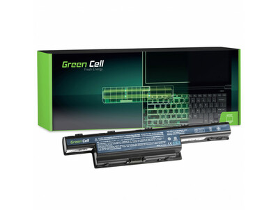 Green Cell AC07 baterie do notebooků Acer Aspire 5740G 5741G 5742G 5749Z 5750G 5755G 11,1V 6600 mAh