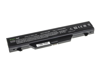 HP11 Green Cell Battery for HP Probook 4510 4510s 4515s 4710s 4720s / 11,1V 4400mAh