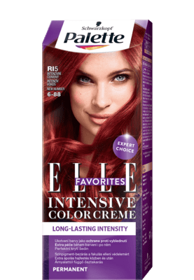 Palette Intensive Color Creme 6-88 (RI5) Intenzívní červený 50 ml