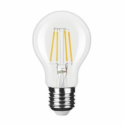 Modee LED žiarovka Filament Globe A60 7W E27 teplá biela