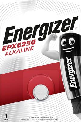 Energizer EPX625G 1,5V knoflíková alkalická baterie 1ks EN-639318