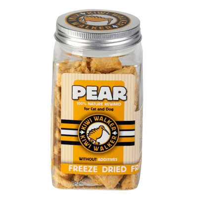 KiwiWalker FDT-364 FD Snack Pear - mrazem sušené ovoce HRUŠKA 40 g