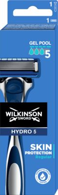 Wilkinson Hydro 5 Skin Protection Regular holiaci strojček