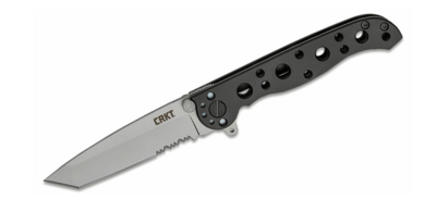 CR-M16-10S CRKT M16® - 10S TANTO WITH TRIPLE POINT ™ SERRATIONS