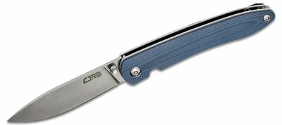 CJRB J1917-GYC Ria G10 Blue-Grey kapesní nůž 7,5 cm, modro-šedá, G10