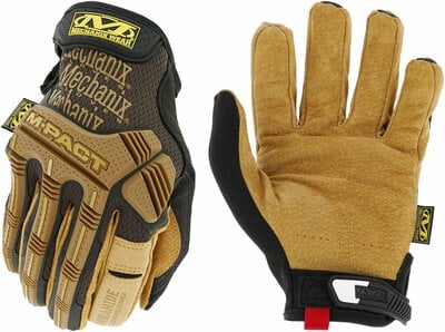 Mechanix Durahide M-Pact Leather pracovní rukavice XL (LMP-75-011)