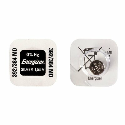 Energizer 392/384/SR41 1ks hodinková batéria EN-625305