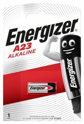 Energizer A23 FSB1 speciální alkalická baterie 12V 1ks 7638900083057