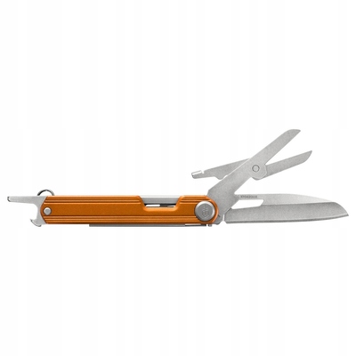 Gerber 30-001725 Armbar Slim Cut - Orange multifunkční nůž 6,3 cm, oranžová, 3 funkce