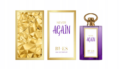 BI-ES Never Again dámska parfumovaná voda 100ml