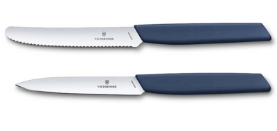 Victorinox 6.9096.2L3 Swiss Modern MARINE 2-dílná sada kuchyňských nožů