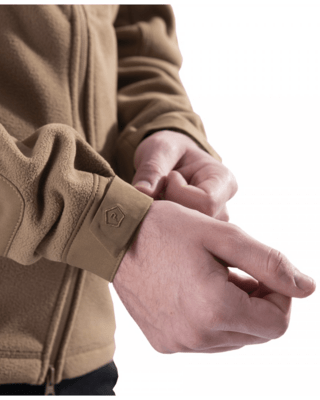 K08025-2.0-06E-RAL7013-2XL Pentagon Perseus 2.0 Fleece Jacket