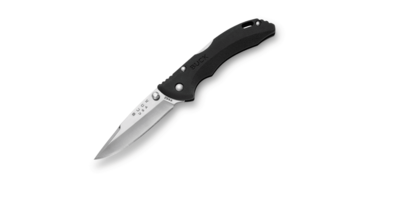 Buck BU-0284BKS 284 Bantam Black kapesní nůž 7 cm, černá, GFN