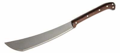 Condor CTK2840-14HC MID-MAKARA MACHETE mačeta 35,6 cm, ořechové dřevo, kožené pouzdro