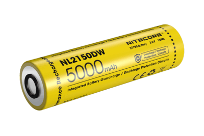 Nitecore NL2150DW nabíjecí baterie pouze pro Nitecore R40 V2, 5000 mAh 3.6V