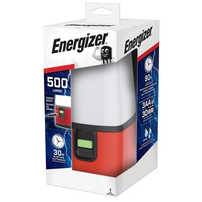 E304157700 Energizer 360° LED kempingové svetlo / lampáš 500 lm