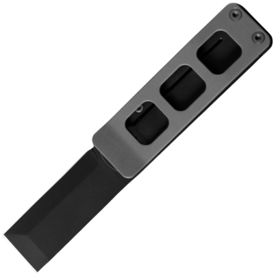 PFE09D Petrified Fish PFE09
Cash Black PVD 14C28N Black Titanium