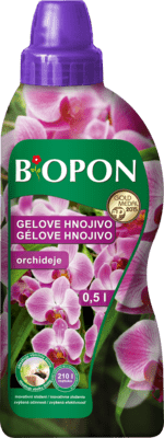 BOPON 1287 gélové hnojivo na orchidey 500ml