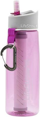 Lifestraw Go filtrační láhev 650ml pink