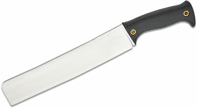 Cold Steel FX-10CHPJIMMI SLASH CHOPPER sekací nôž 25,5 cm, Kray-Ex, kožené puzdro, limitovaná edícia