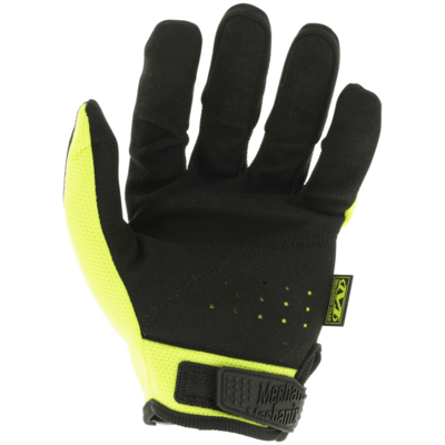 SMG-91-011 Mechanix Original Hi-Viz Yellow XL