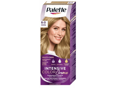 Palette Intensive Color Creme 8-0 (N7) Svetlo plavý  50 ml