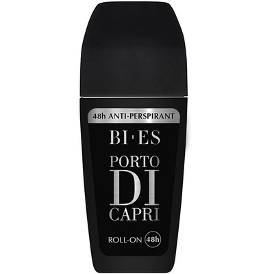 BI-ES DEO ROLL-ON PORTO DI CAPRI kuličkový deodorant 50 ML