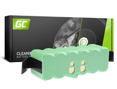 Green Cell PT28 baterie pro iRobot Roomba 4,5Ah 14,4V
