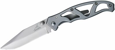 Gerber 22-48448 Paraframe II vreckový nôž 9 cm, nerezová oceľ