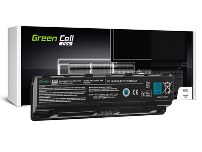 Green Cell TS13PRO batéria pre Toshiba Satellite C850 C850D C855 C870 C875 L850 L855 L870 L875