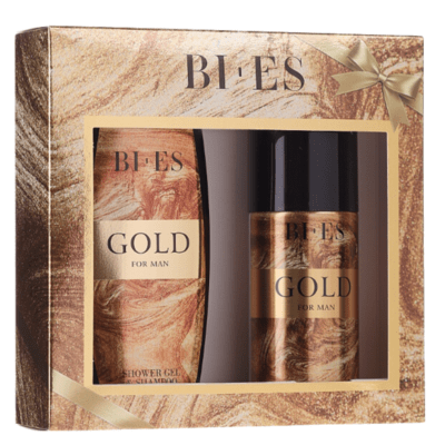 BI-ES KPL GOLD DEO + TUHASZGÉL