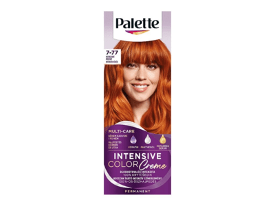 Palette Intensive Color Creme 7-77 Intenzivní měděný