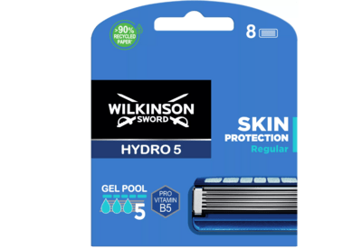 Wilkinson Hydro 5 Blades 8's náhradné čepele (7004023C)