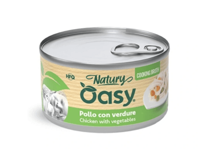 OAWNBCL008506A Oasis főzőleves csirke zöldségekkel