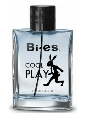 BI-ES COOL PLAY WC víz 100 ml - TESZTER