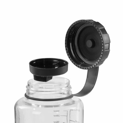HY-OB1-TT-0001A Helikon Outdoor Bottle (1Litry) - Clear One size