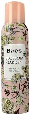 BI-ES Anti-perspirant deo 48h Blossom Garden 150ml NEW!