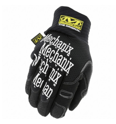 Mechanix Original Plus pracovné rukavice S (MG2-05-008)