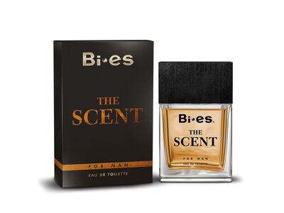 BI-ES The Scent férfi toalettvíz 100ml