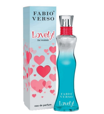 BI-ES FABIO VERSO LOVELY! női parfümvíz 50 ML