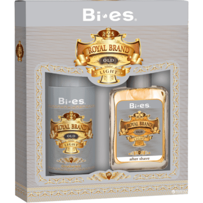 BI-ES KPL ROYAL BRAND LIGHT DEO + A/S