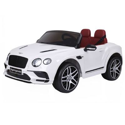 15 JiaJia Cars Bentley supersport White 6V7AH*2, dva motory