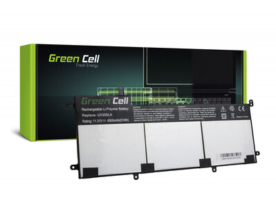 Green Cell AS102 baterie pro Asus Zenbook UX305L UX305LA UX305U UX305UA