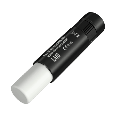 Nitecore LA10 CRI Lipstick-shaped LED baterka (1xAA) Nichia NVSL219B (85 lumenů)