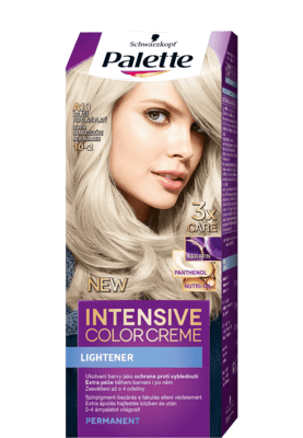 Palette Intensive Color Creme 10-2 (A10) Zvlášť popelavě plavý 50 ml