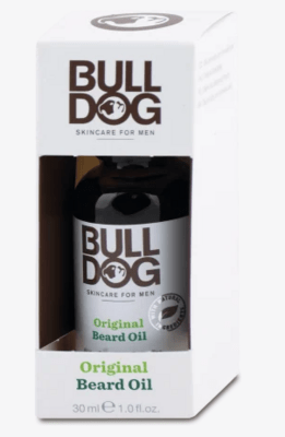Bulldog Original Beard Oil olej na fúzy 30ml (X301111800)
