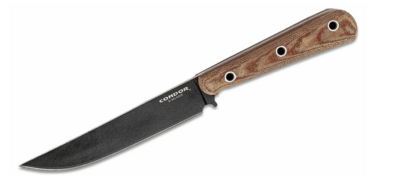 Condor  CTK1815-5.6 SKIRMISH KNIFE taktický nôž 14,4 cm, micarta, puzdro nylon+kydex