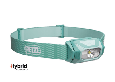 Petzl E060AB02 TIKKINA® Green čelovka, zelená