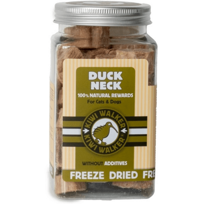 Kiwi Walker FDT-402 FD Snack - mrazem sušený kachní krk 70g